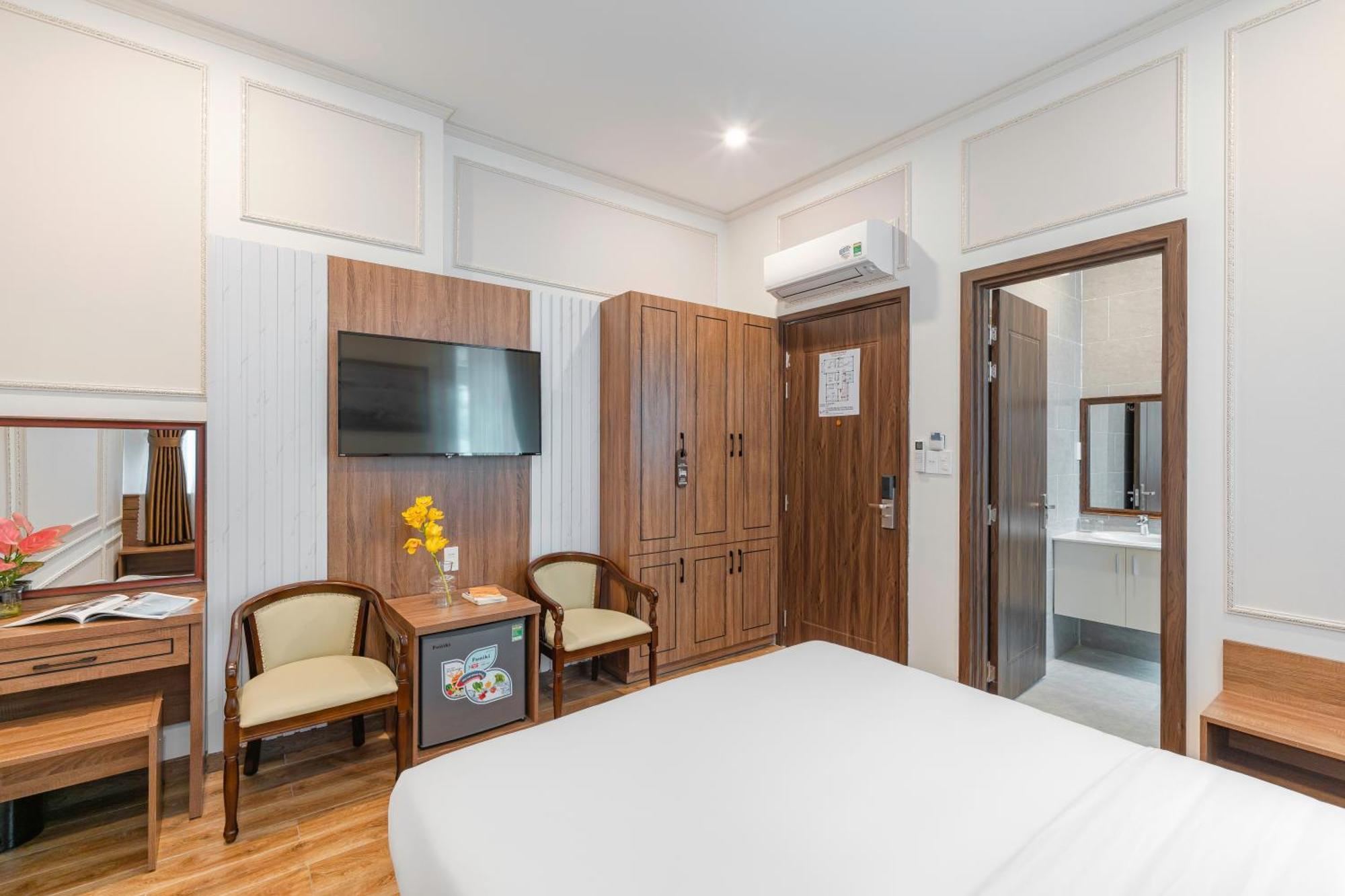 Pine View Hotel Dalat Eksteriør billede