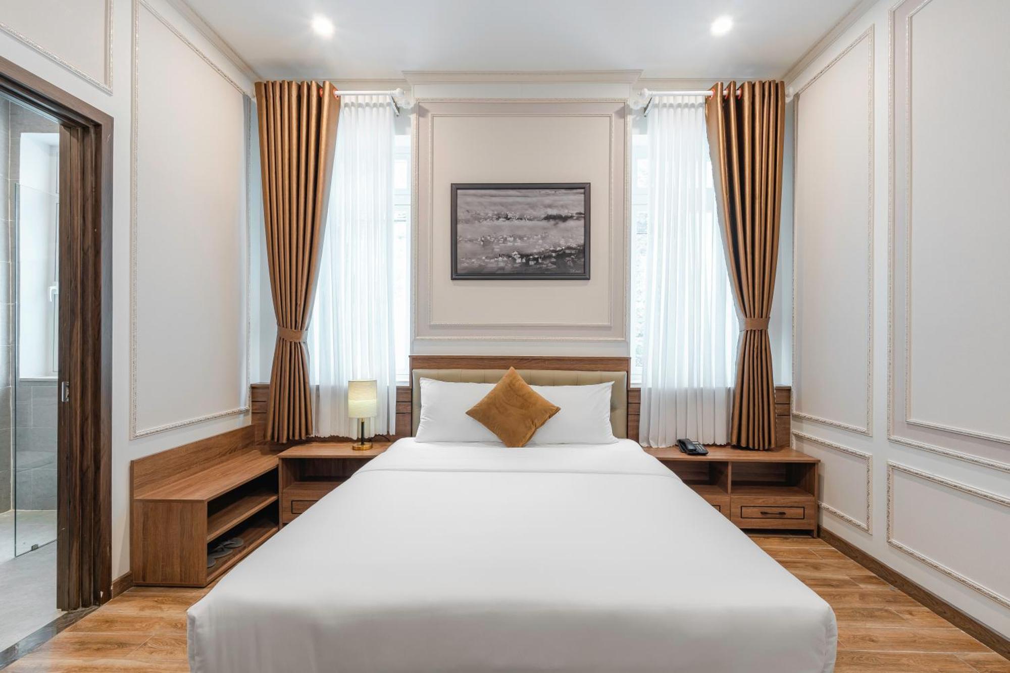 Pine View Hotel Dalat Eksteriør billede