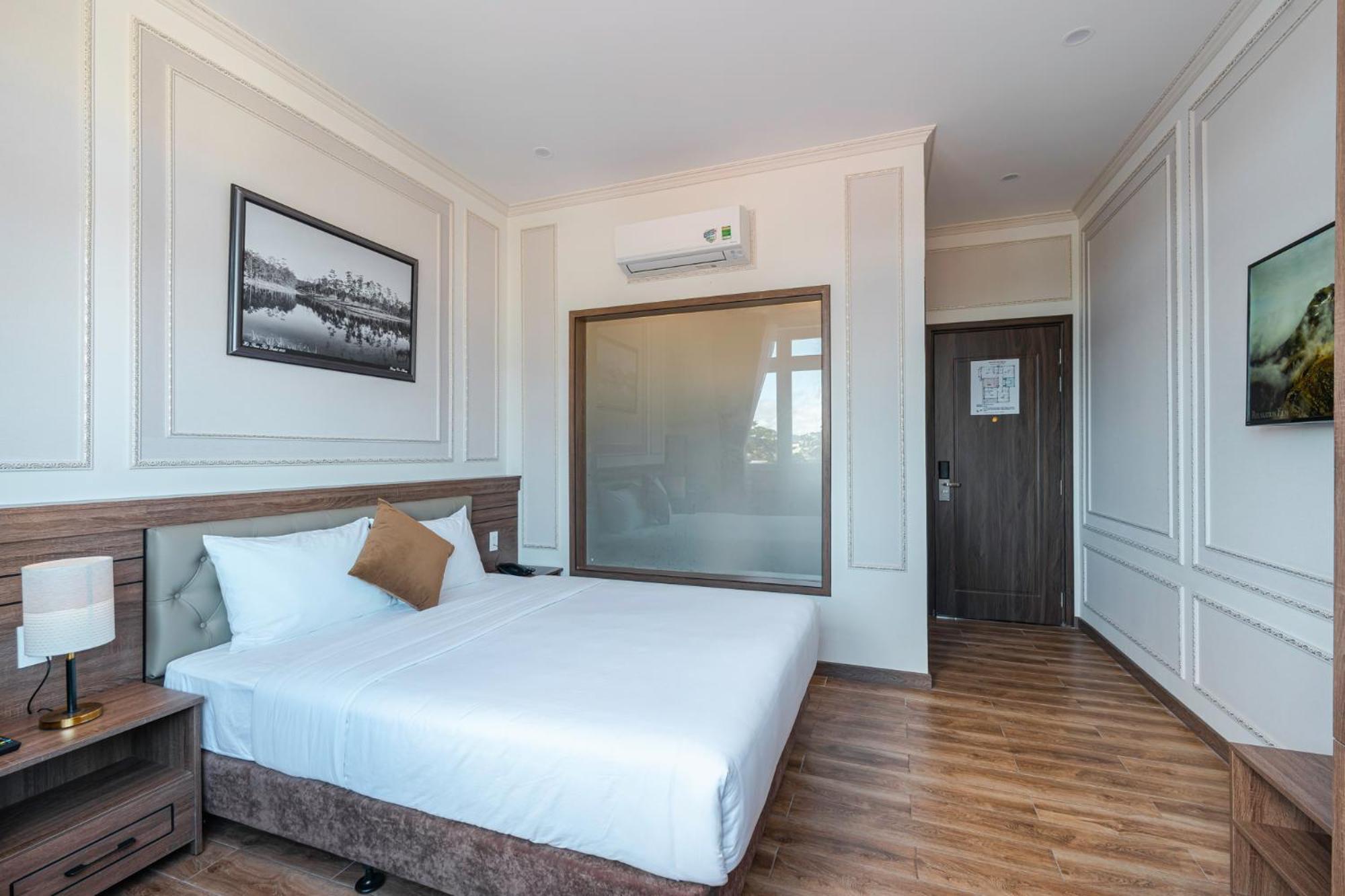 Pine View Hotel Dalat Eksteriør billede