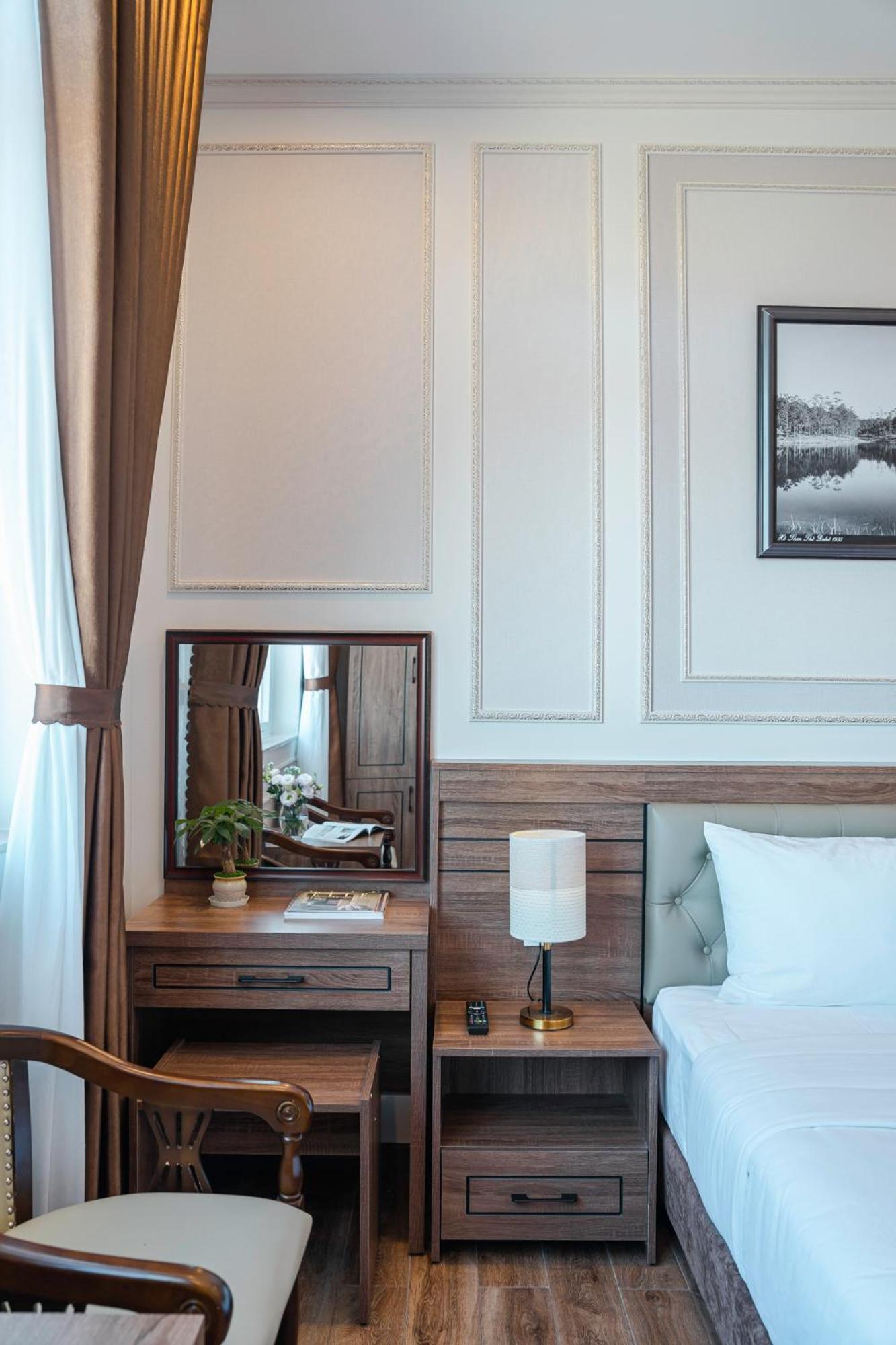 Pine View Hotel Dalat Eksteriør billede