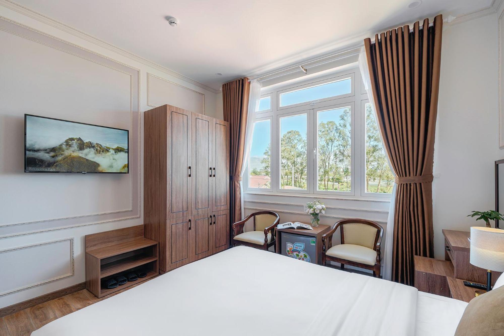 Pine View Hotel Dalat Eksteriør billede