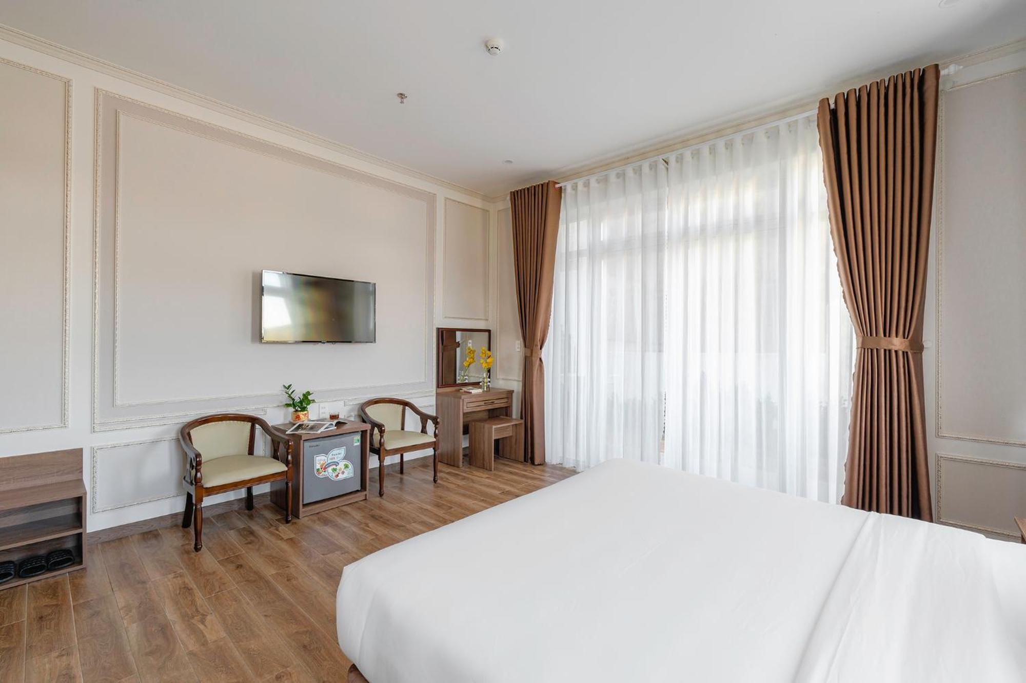Pine View Hotel Dalat Eksteriør billede